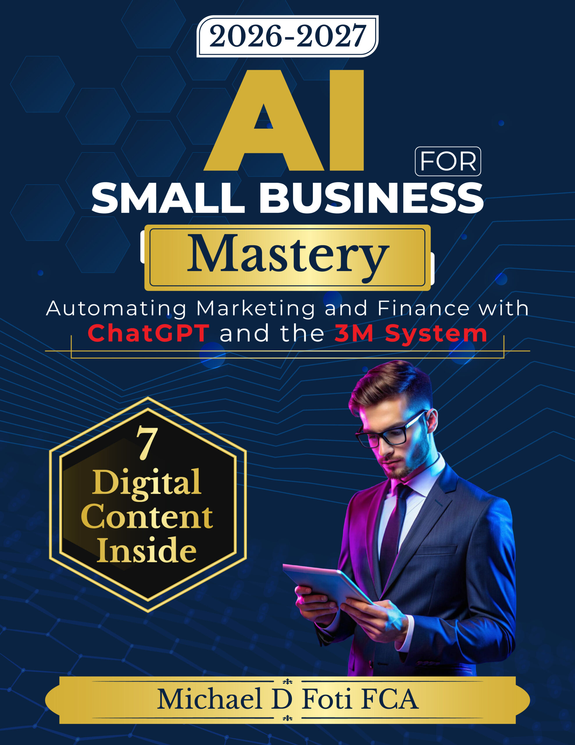 AI for Small Business Mastery